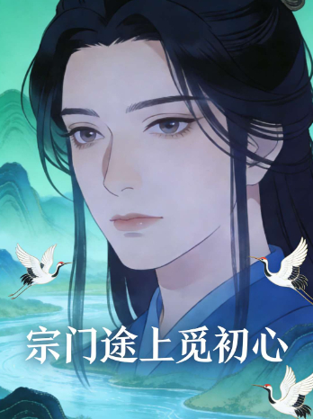 宗门途上觅初心封面