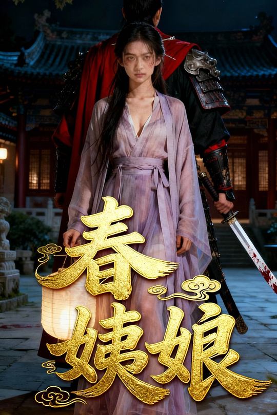 春姨娘封面