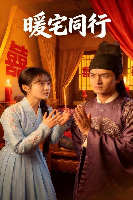 暖宅同行封面