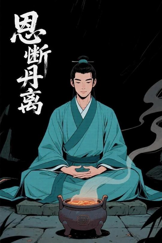 恩断丹离封面