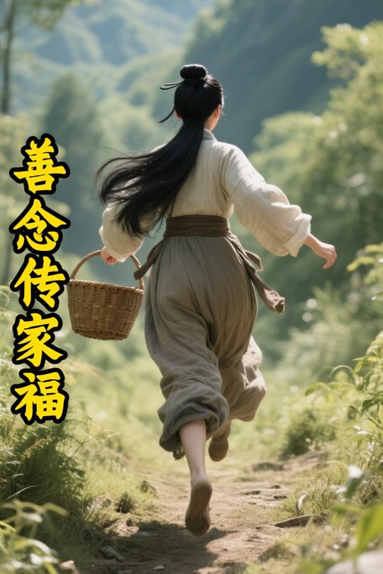 善念传家福封面