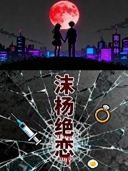 沫杨绝恋封面