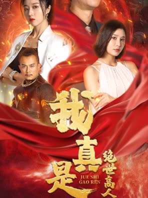 我真是绝世高人封面