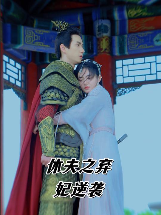 休夫之弃妃逆袭封面