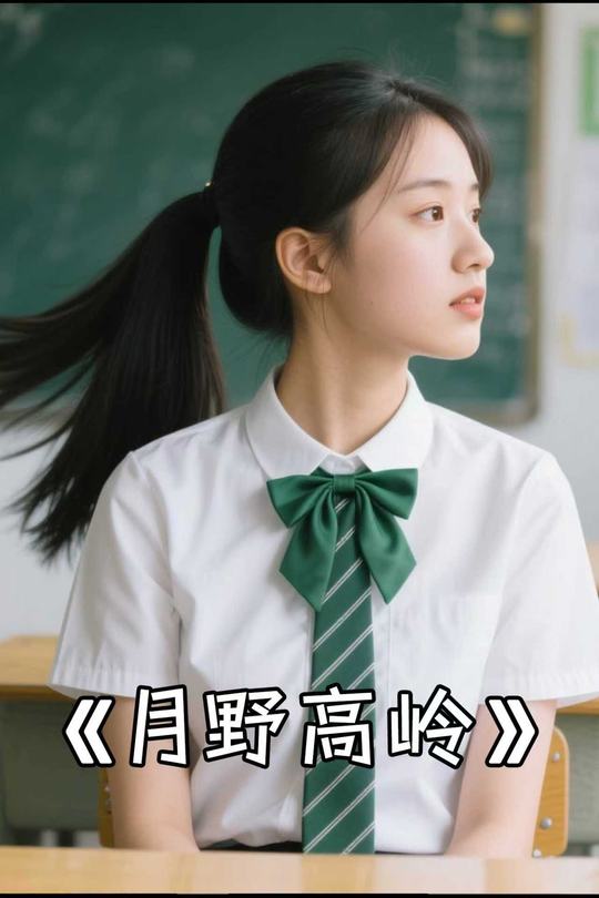 月野高岭封面