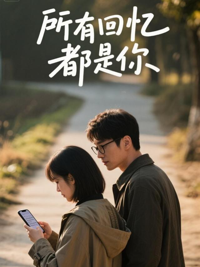 所有回忆都是你封面