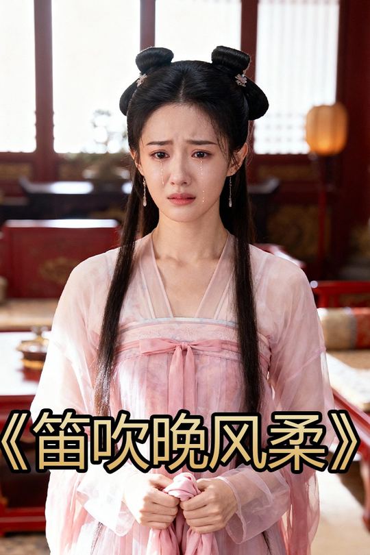 笛吹晚风柔封面