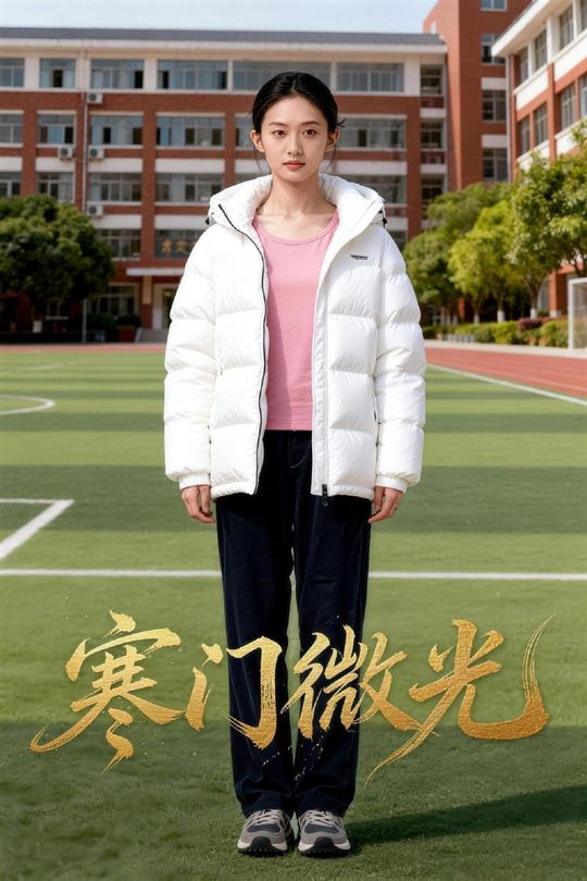 寒门微光封面
