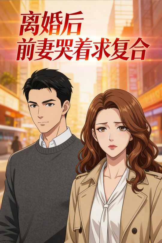 离婚后,前妻哭着求复合封面