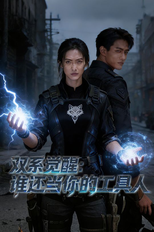 双系觉醒：谁还当你的工具人封面