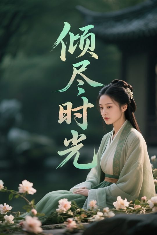 倾尽时光封面