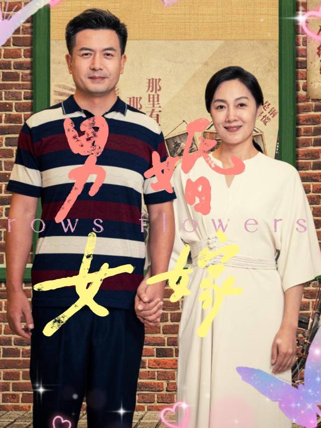 男婚女嫁封面