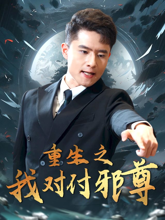 重生之我对付邪尊封面