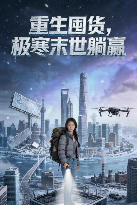 重生囤货,极寒末世躺赢封面