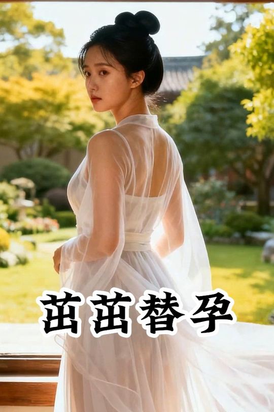 茁茁替孕封面
