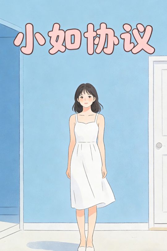 小如协议封面