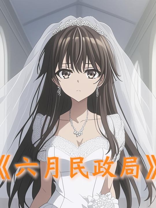 六月民政局封面