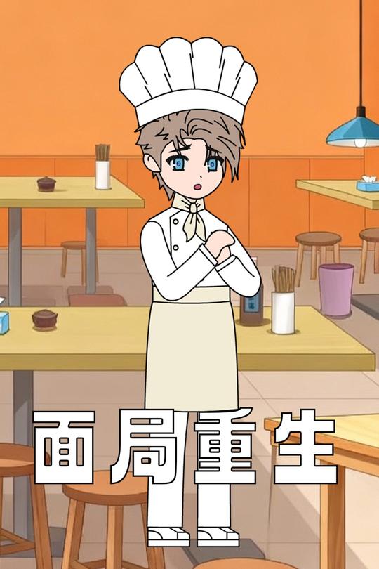 面局重生封面