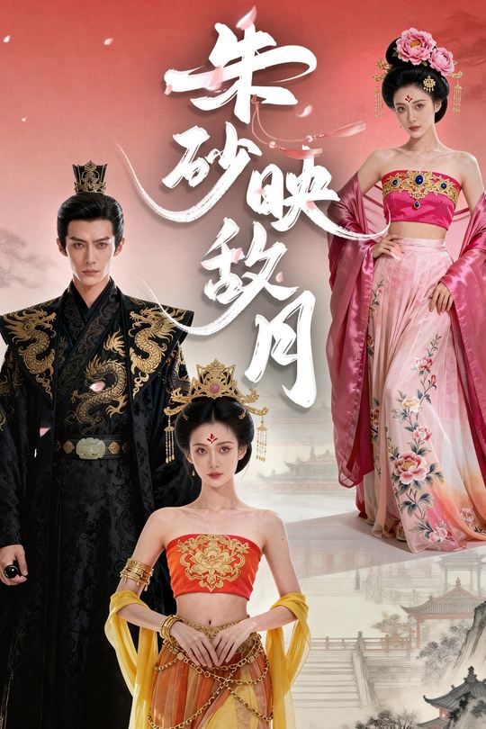 朱砂映敌月封面
