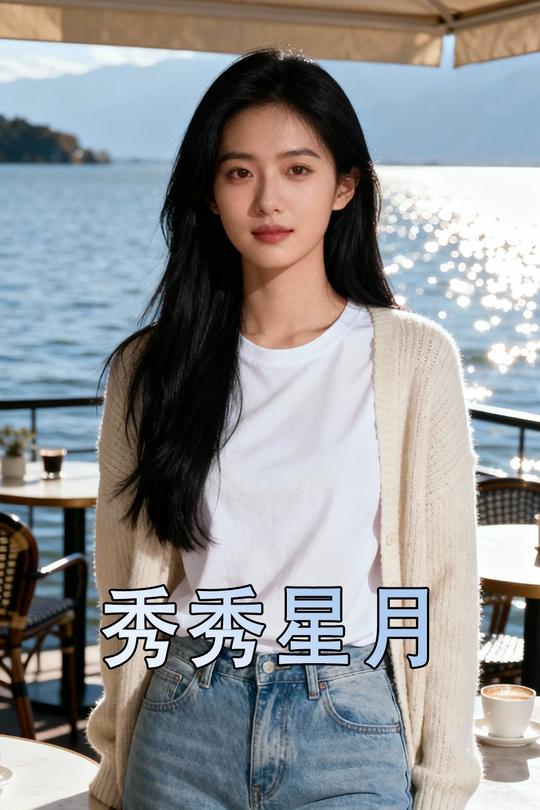 秀秀星月封面