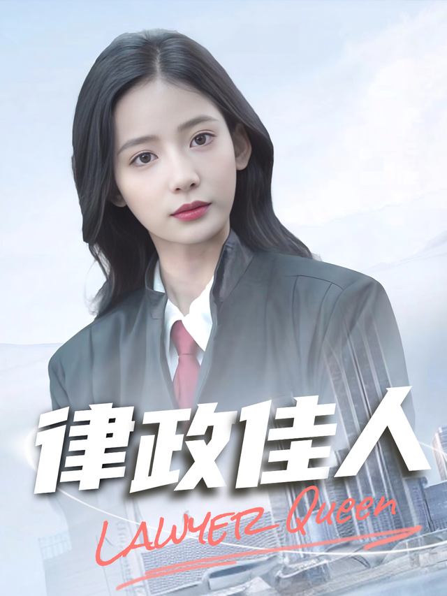 律政佳人封面