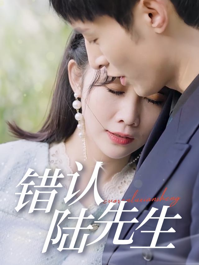 错认陆先生封面