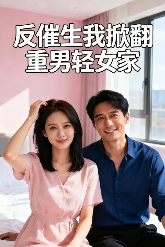 反催生我掀翻重男轻女家封面
