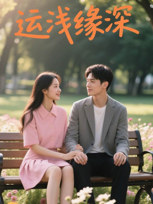 运浅缘深封面