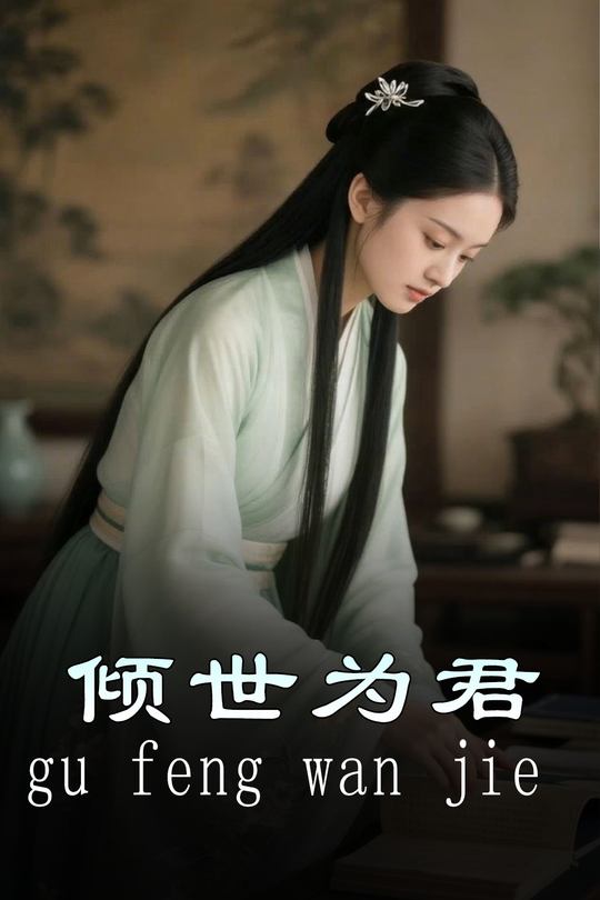 倾世为君封面