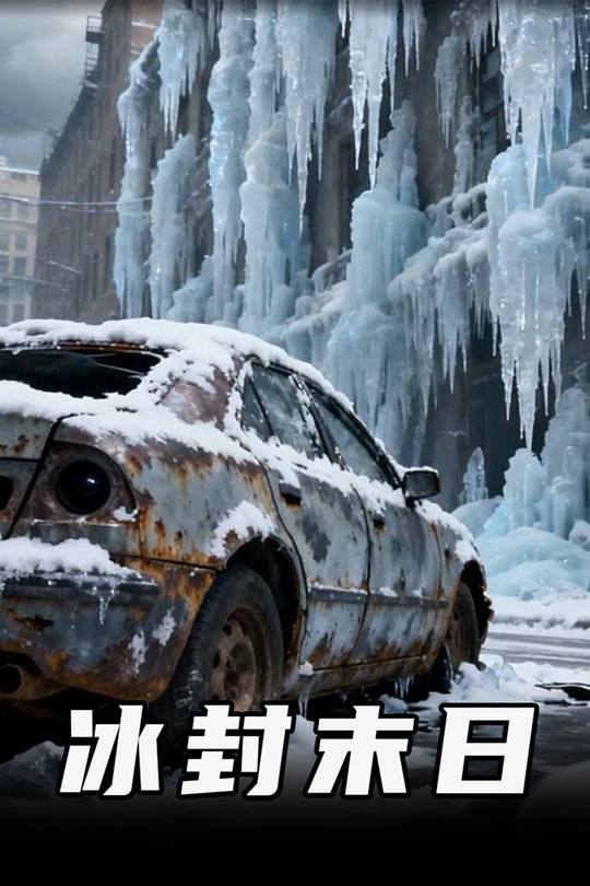 冰封末日封面