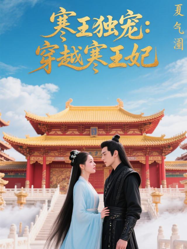寒王独宠:穿越寒王妃封面