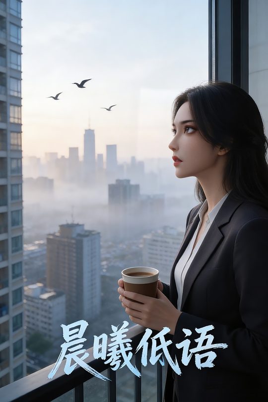 晨曦低语封面