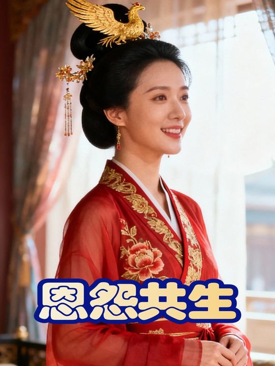 恩怨共生封面