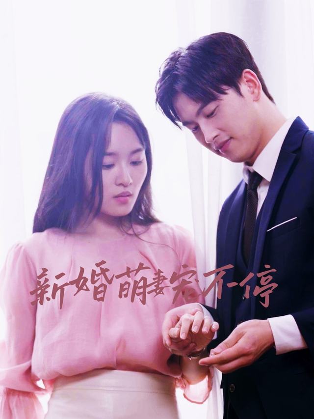 新婚萌妻宠不停封面