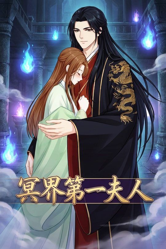 冥界第一夫人封面