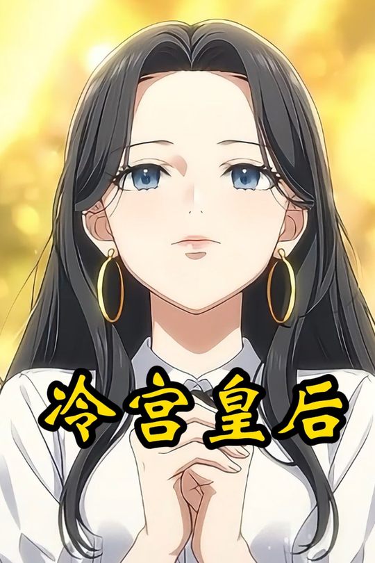 冷宫皇后1封面