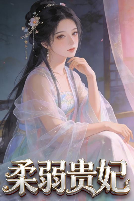 柔弱贵妃封面