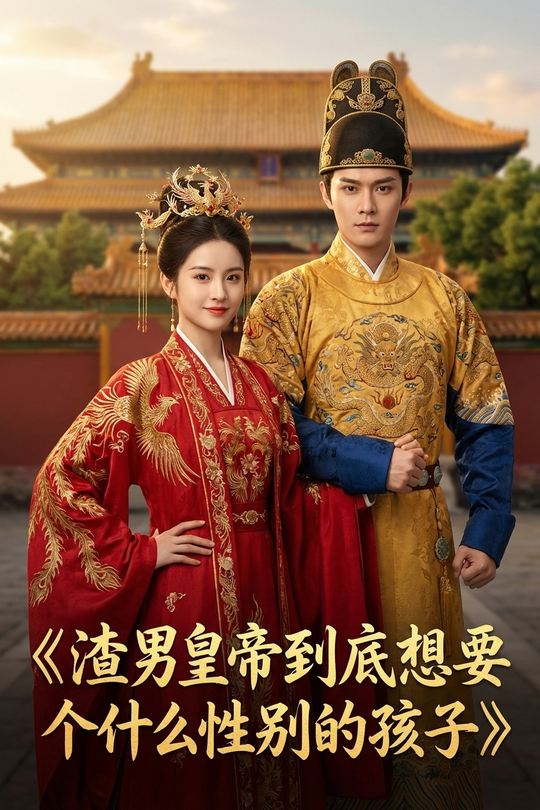 渣男皇帝到底想要什么性别的孩子封面