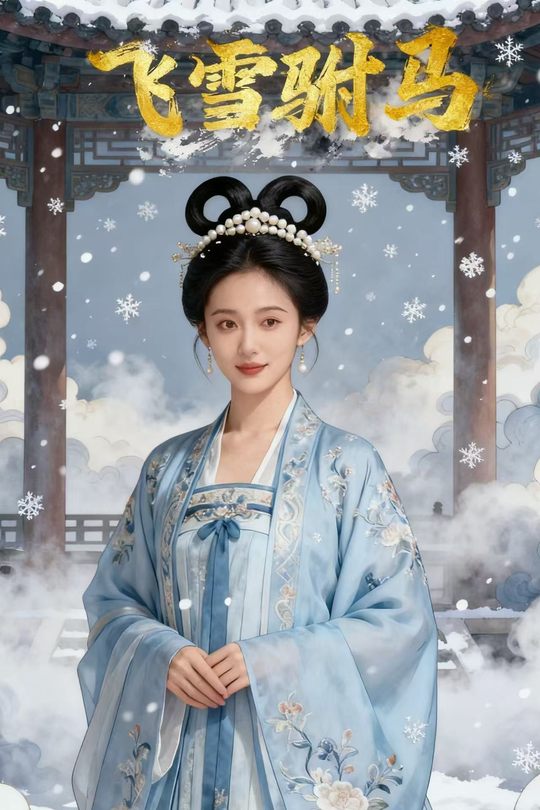 飞雪驸马封面