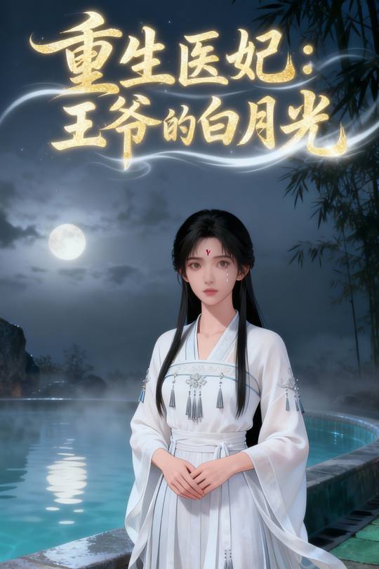 重生医妃:王爷的白月光封面