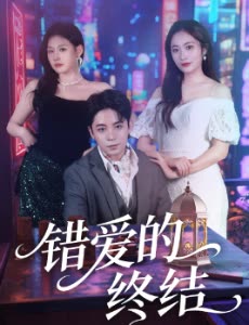 错爱的终结封面