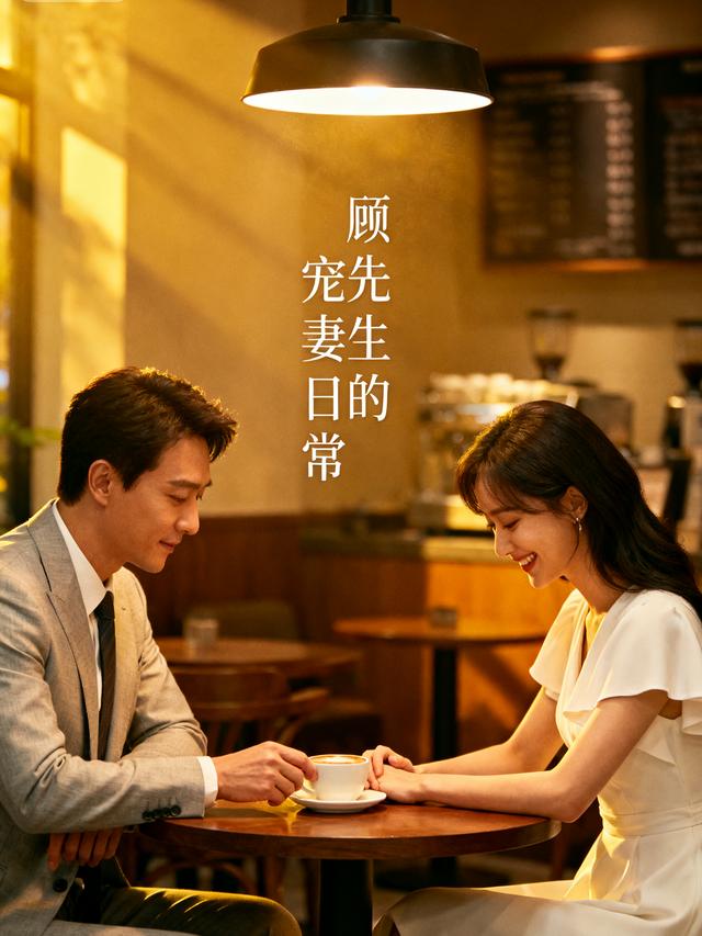 顾先生的宠妻日常封面