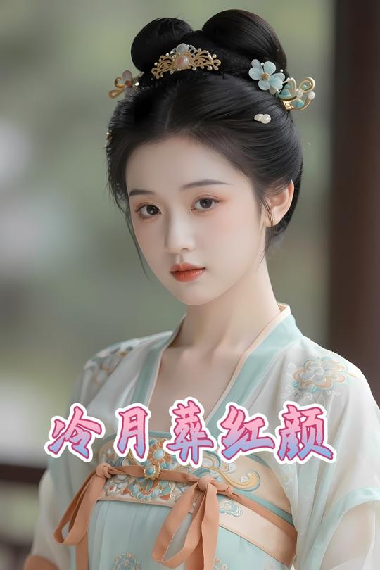 冷月葬红颜封面