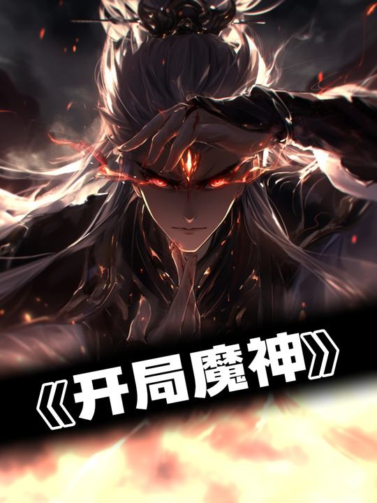 开局魔神第一季封面
