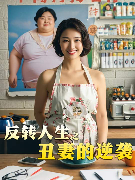 反转人生之丑妻的逆袭封面