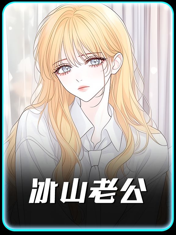 冰山老公封面