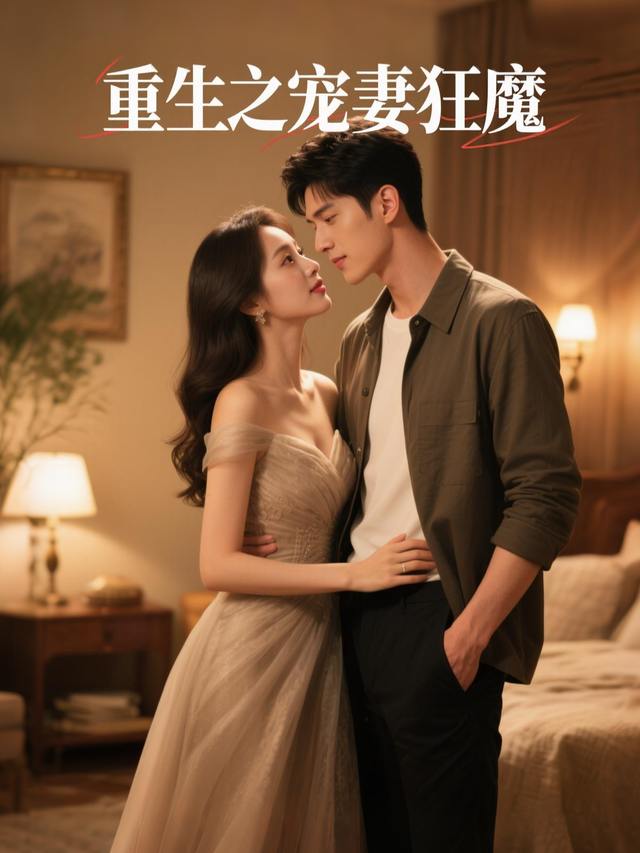 重生之宠妻狂魔封面