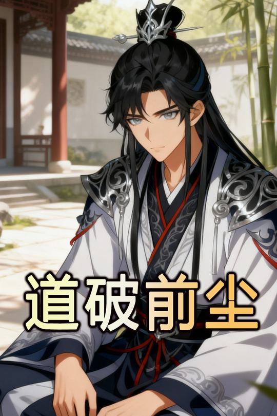 道破前尘封面