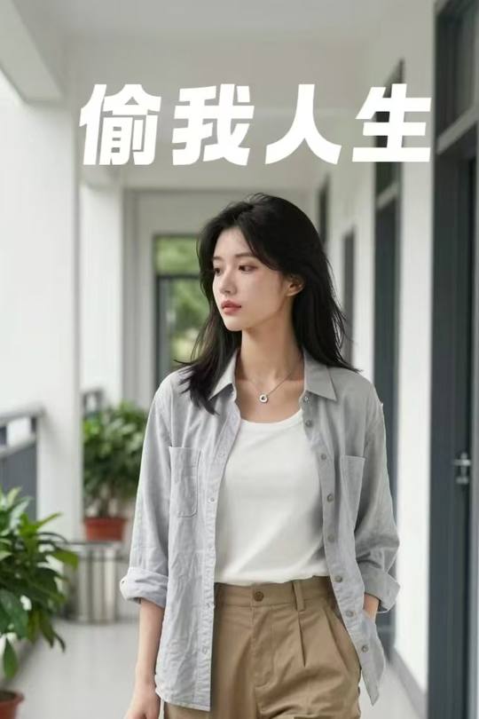 偷我人生封面