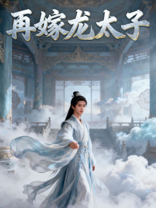 再嫁龙太子封面